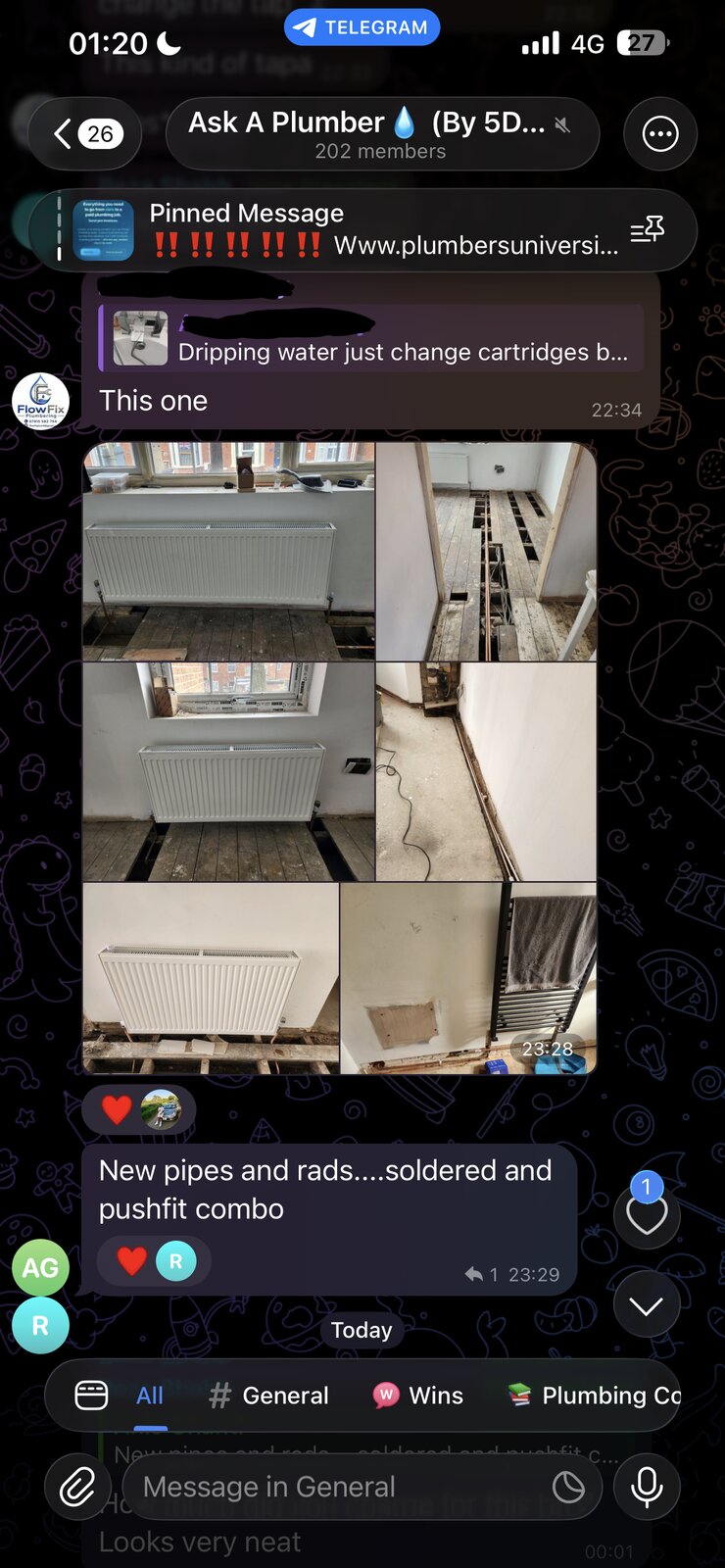 Telegram chat screenshot 1